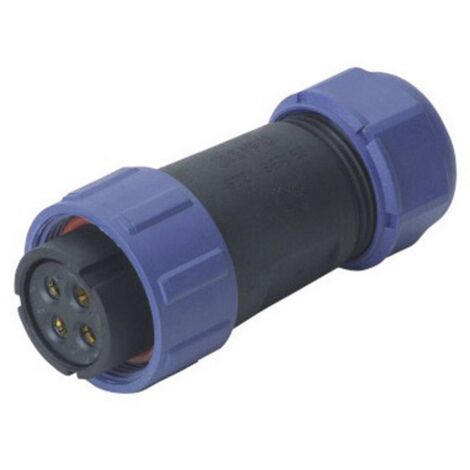 Weipu 2050001514752 Connettore Standard Dritto 5 poli
