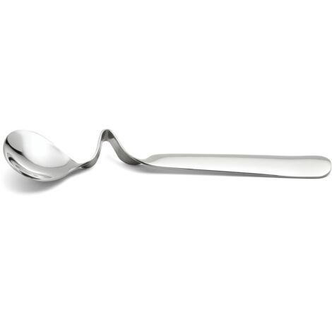Weis 14914 - Cucchiaino da Miele in Acciaio Inox