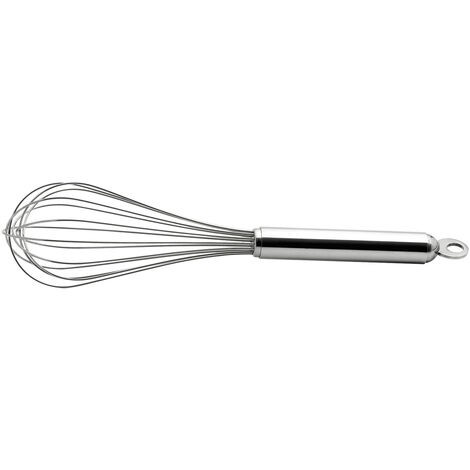 Weis - Fouet en inox 20 cm