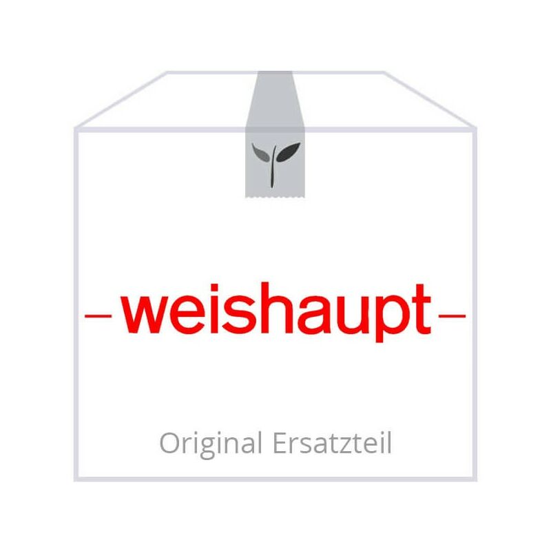 Weishaupt Isolation Verteiler WWP 6-teilig 51150600012