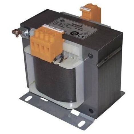 Weiss Elektrotechnik WUSTTR Trasformatore 100 VA 230 V
