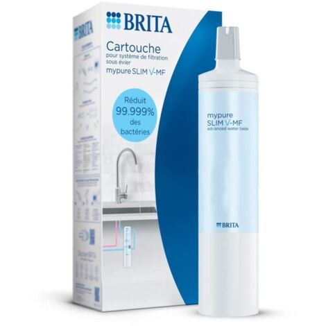Weiße filterpatrone - Brita - 1052983