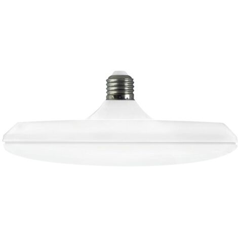 Weiße Kobo-LED-Glühbirne E27 18W 3000K