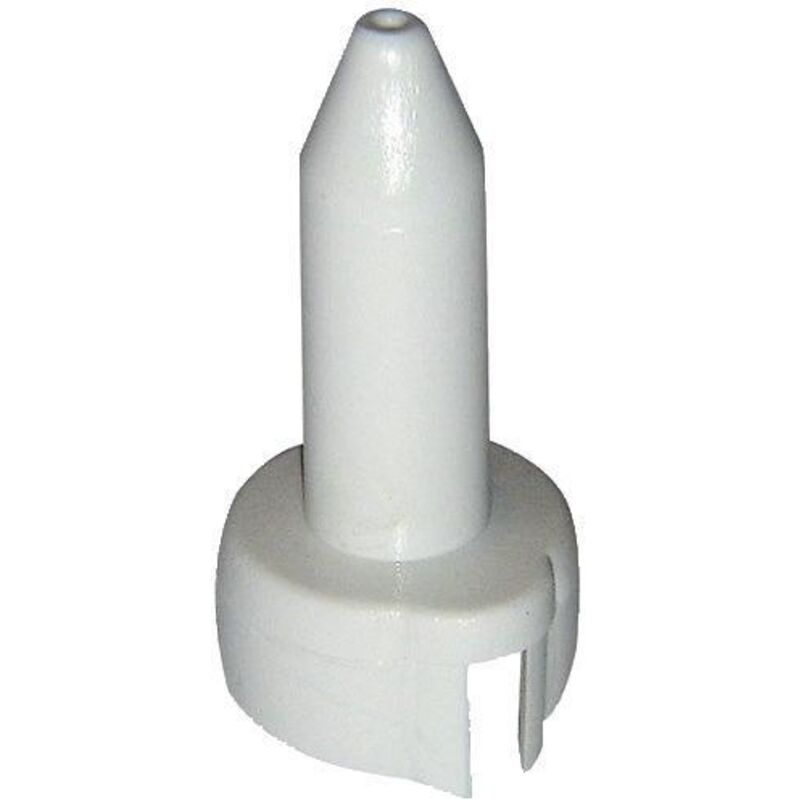 Bourg M-789032 Kunststoffschlauch weiß für Paumelle