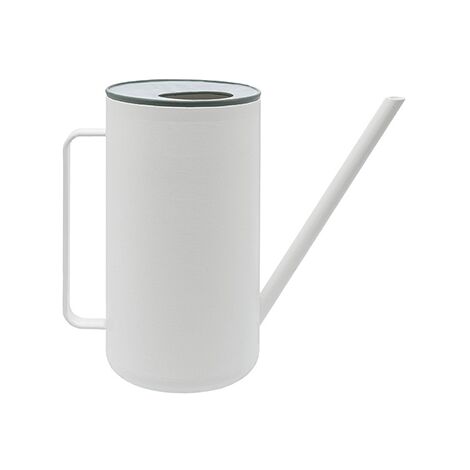 Weiße MUG-Gießkanne