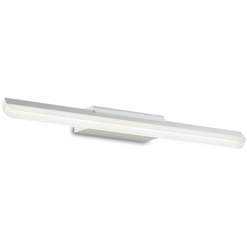 01-ideal Lux - Weiße RIFLESSO Wandleuchte 60 Lichter