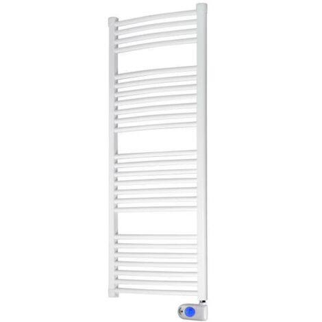 Weißer 750-w-fluid-trägheits-handtuchwärmer - Ducasa - 0.636.033