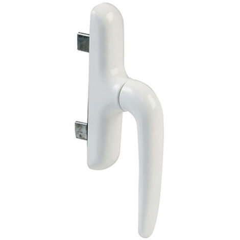 Weißer Aluminium-Fenstergriff 2600v amig