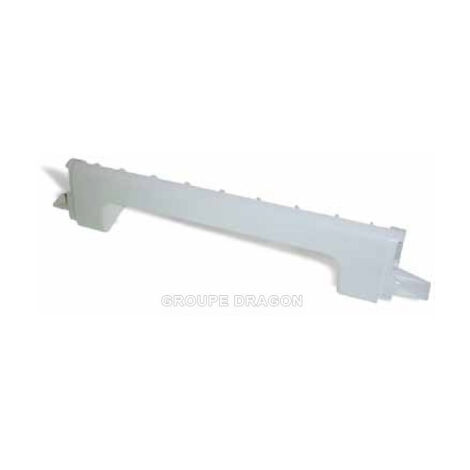 Weißer Griffkörper für Kühlschrank, Liebherr Gefrierschrank 7422853