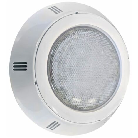 Weißer LED-Flachstrahler 2500 lm. QP