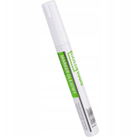WEISSER Ölmarker