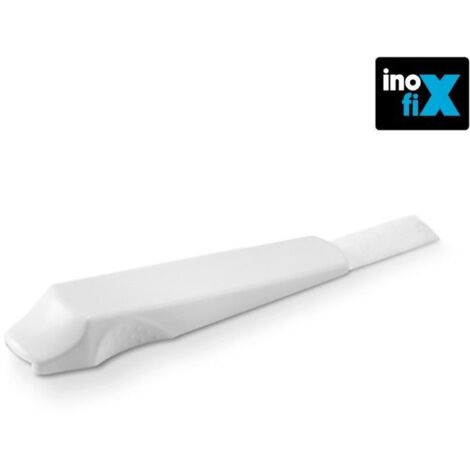Weißer Schiebefenstertürblocker 5201-1-001 INOFIX Blister