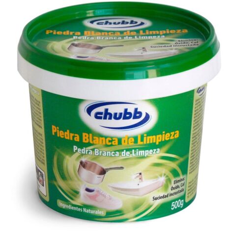 Weißer Stein zum Reinigen 500g C01151 CHUBB