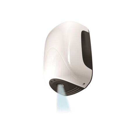 Weißes Smart Jet Cell Handtuch