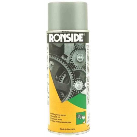 weißes Sprühfett 400 ml