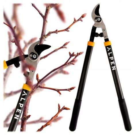 Weisshorn 260 Alpen Sécateur coupe 35mm anti-corrosion PTFE