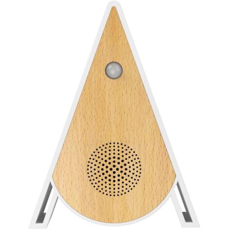 Weißrauschgenerator – Robustes Klanggerät mit entspannendem Lautsprecher. Tragbare Größe mit Sensorsteuerung, beruhigende Musik zum Einschlafen für Erwachsene und Babys.