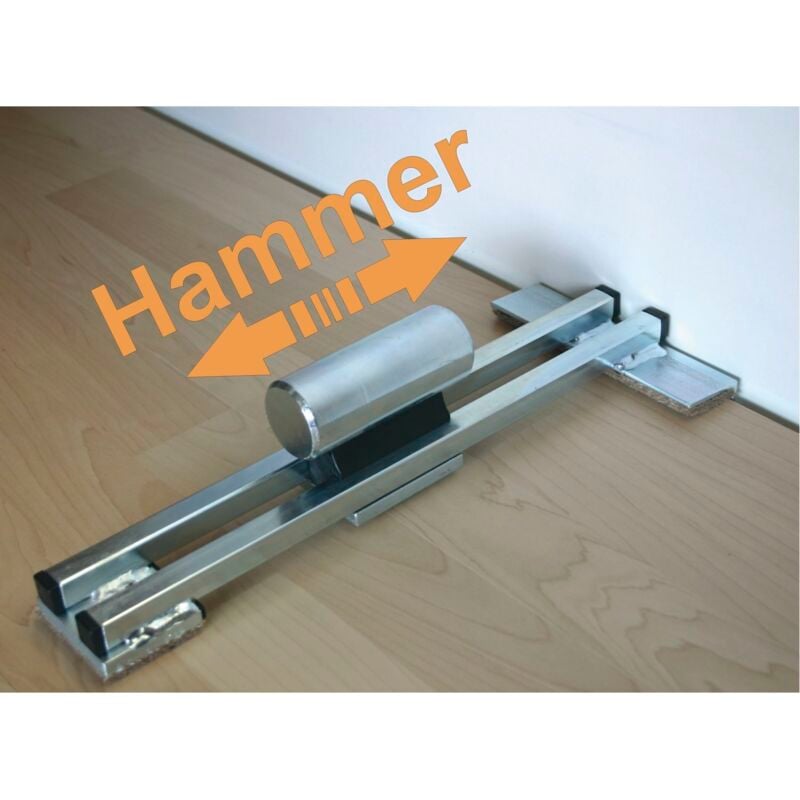 Fittinghammer Bepo für die Parkettverlegung