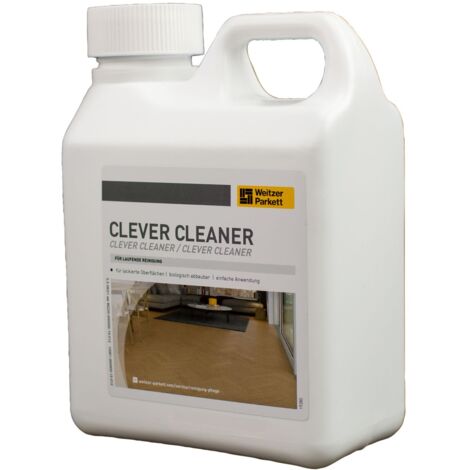 Weitzer Clever Cleaner ProStrong + ProActive 1l
