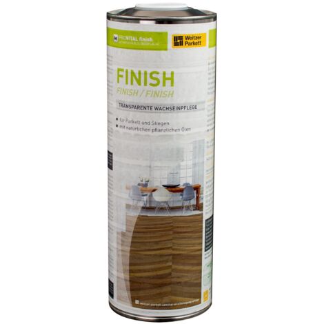 Weitzer ProVital Finish 1l