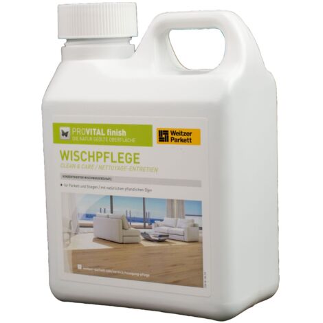 Weitzer ProVital Wischpflege 1l