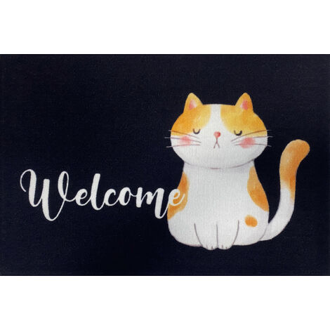 WELCOME CAT ANTRA 40X60 GAMME ENTRY VICA 100031-096