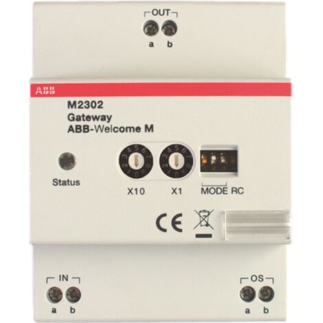 Welcome M Passerelle 2TMA210160H0003 ABB M2302