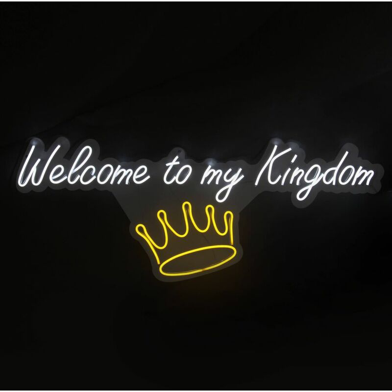 

Welcome to my Kingdome cm 32x90x2cm Artedalmondo WLP002A