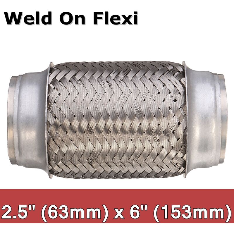 Image of Insma - Weld on Exhaust Flexi&hellip;