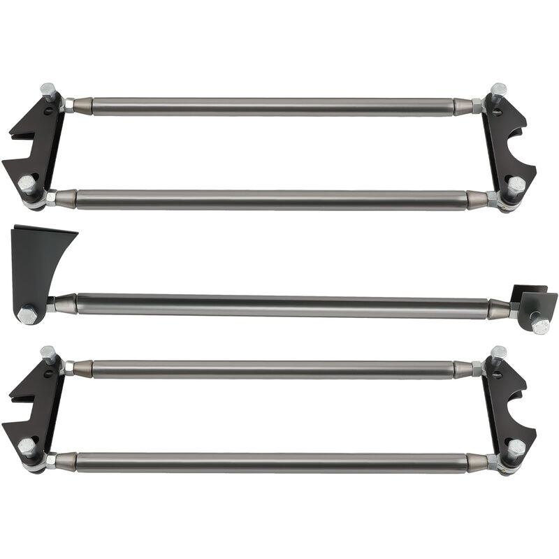 Image of Unbranded - Weld On Parallel 4 Link Suspension Kit per Rat Truck 5 Bars Posteriore sx dx