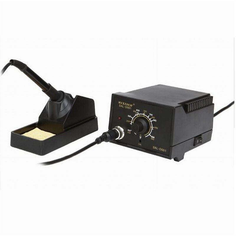 Image of Maxtech - Trade Shop - lötstation zinn lötstation 60W 220V manuelle einstellung SAL-D001 -