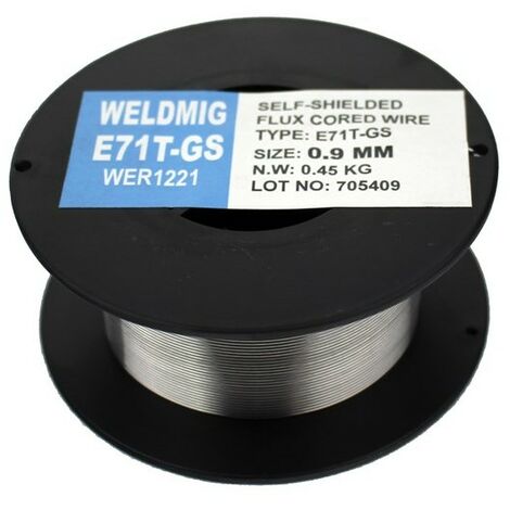 MIG welding wire