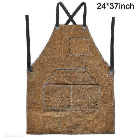 Welding Apron – Heat Resistant and Fire Retardant for Heavy Duty Work