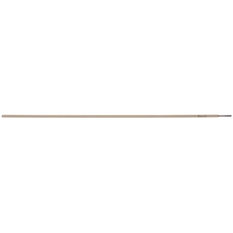 Welding Electrodes, 2.5mm (2.5kg Pack) (70436)