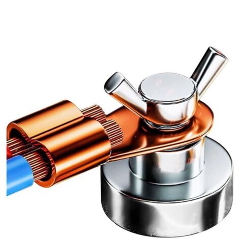 Welding Magnet, Strong Grounding Magnet Tool, Adjustable Single Head Weld Accessories for Cutting and Factories, 500a Current Rating, Large