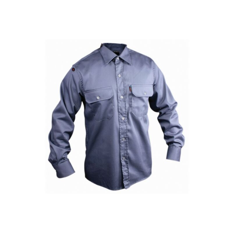 

3l-total Lp - Weldstatic Camisa Ignfuga Y Antiesttica Talla 2Xl