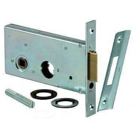 WELKA SERRURE SANS CYLINDRE 12360010SR