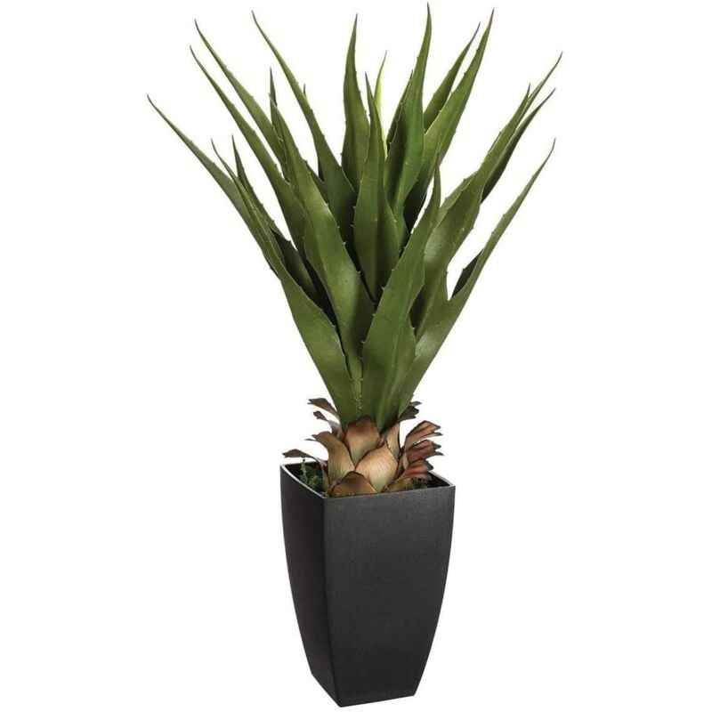 Wellhome - well home - Palmier artificiel en pot H.70cm Décoration d'intérieur
