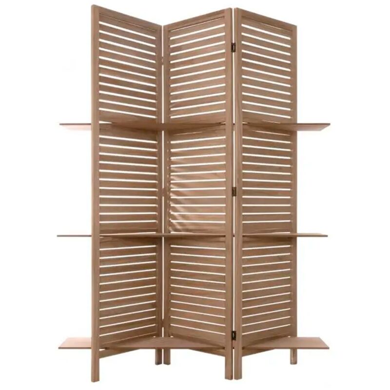 Well Home - Présentoir 3 Étagères En Bois