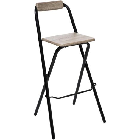 WELL HOME - Tabouret de bar Louna sable