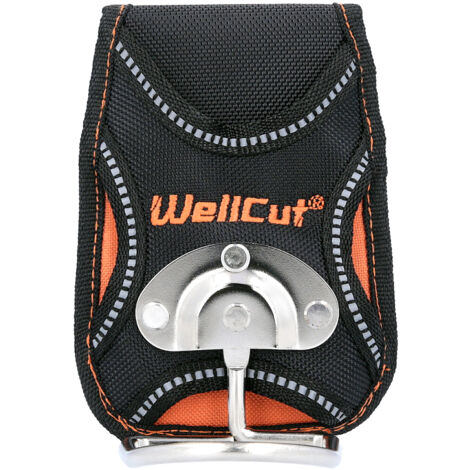 main image of "Wellcut WC-P869 Hammer Tool Holder For Tool belt"