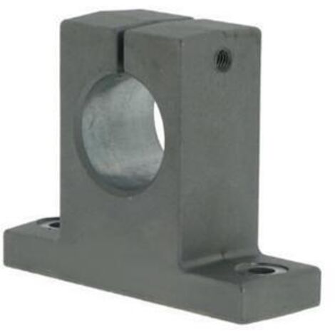 Wellenbock GW12 12mm AD 42mm B.12mm Zinkdruckg.INA