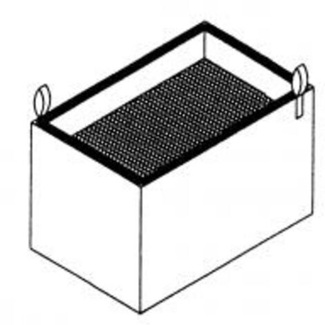 Weller 100-2000-ESDN Filtro antiparticolato 1 pz.