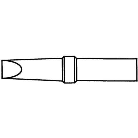 Weller 4ETA-1 Lötspitze Meißelform Spitzen-Größe 1.6 mm  Inhalt 1 St.