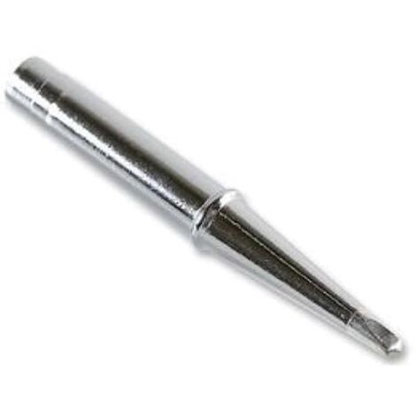 Weller 54220899 4CT6C8-1 - Punta de cincel (forma recta, 3,2 mm, 1 unidad)