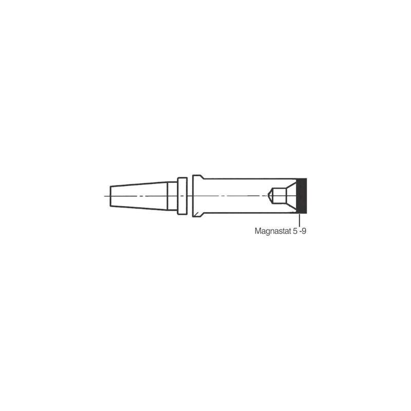 

Weller 588090 T0058720786 - Adaptador De Puntas De Soldadura (Sustituye A Pt-6 Por Lt)