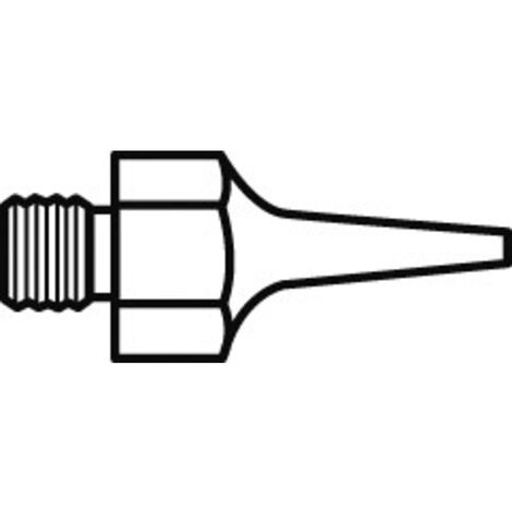 Weller DS 115 Lotabsaugdüse  Spitzen-Größe 0.7 mm Spitzen-Länge 24.5 mm Inhalt 1 St.