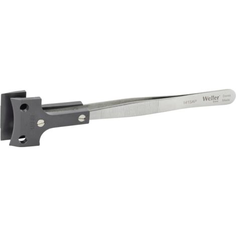 Weller Erem® 141SAP Pince brucelle semi-conducteur 150.00 mm Y447492