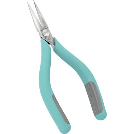 Weller Erem® 2411PD Pince à becs pointus Y447082