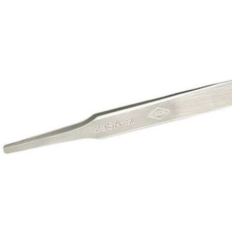 Weller Erem® 2ASASL Pinzetta di precisione 120 mm
